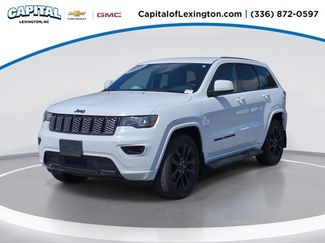 Used 2018 Jeep Grand Cherokee Altitude video 1