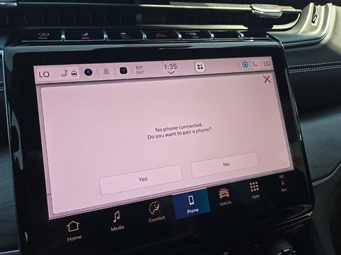 Used 2025 Jeep Grand Cherokee L Limited w/ Luxury Tech Group II image 57