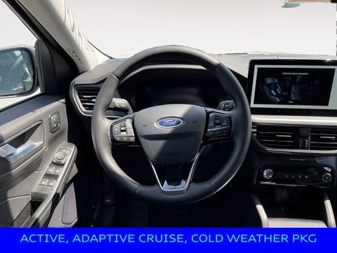New 2024 Ford Escape Active w/ Tech Pack #2 image 12