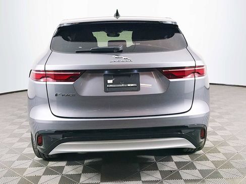 Used 2021 Jaguar F-PACE AWD/4WD image 6