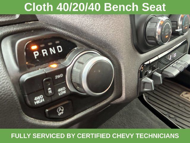 Used 2024 RAM 1500 Tradesman AWD/4WD image 28