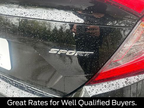 Used 2021 Honda Civic Sport image 20