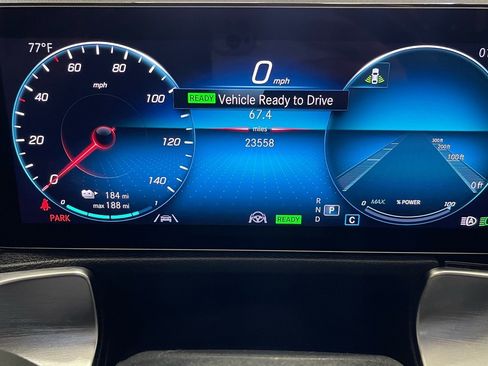 Used 2023 Mercedes-Benz EQB 300 4MATIC w/ Driver Assistance Package image 51