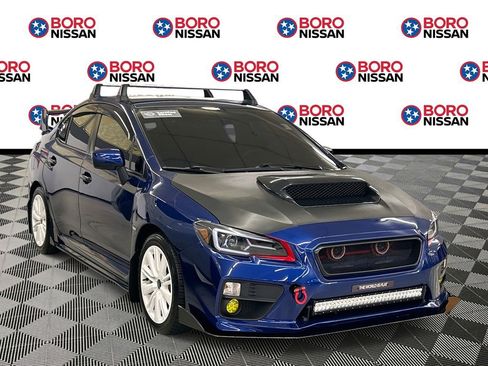 Used 2017 Subaru WRX image 2