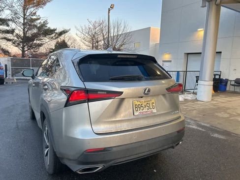 Used 2020 Lexus NX 300 AWD w/ Premium Package image 9