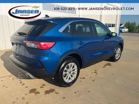 Used 2022 Ford Escape SE w/ Cold Weather Package AWD/4WD image 6