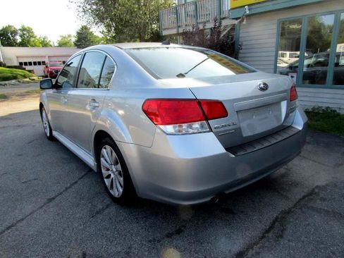 Used 2012 Subaru Legacy 2.5i Limited image 8
