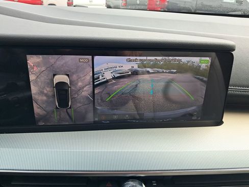 New 2025 Nissan Murano SL w/ Cargo Package AWD/4WD image 21