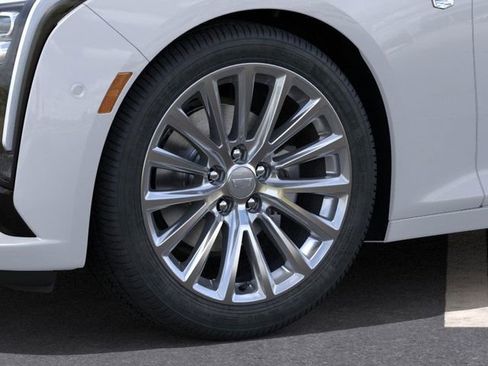 New 2026 Cadillac CT5 Premium Luxury w/ Platinum Package image 9