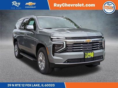 New 2025 Chevrolet Tahoe Premier w/ Sun And Tow Package