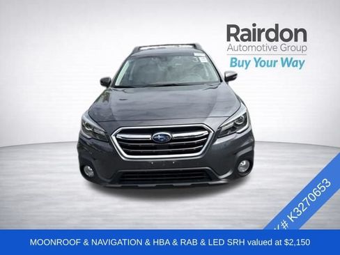 Used 2019 Subaru Outback 3.6R Limited AWD/4WD image 2