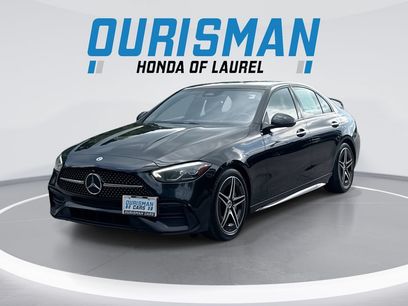 Used 2023 Mercedes-Benz C 300 4MATIC Sedan