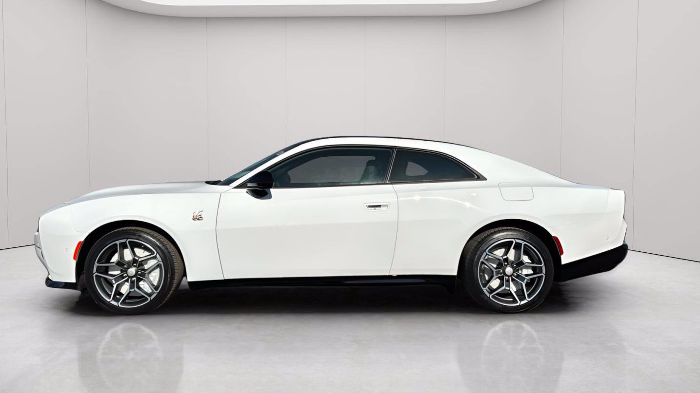 New 2026 Dodge Charger Scat Pack AWD/4WD image 9