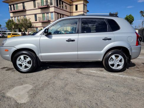 Used 2008 Hyundai Tucson GLS FWD image 2
