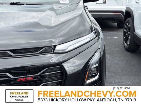 New 2026 Chevrolet Equinox RS FWD image 7