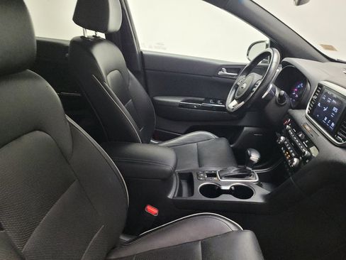 Used 2020 Kia Sportage SX image 21
