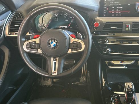 Used 2020 BMW X4 M w/ Executive Package AWD/4WD image 10