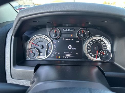 Used 2019 RAM 1500 Classic Warlock w/ Electronics Group image 23