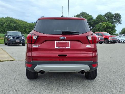 Used 2019 Ford Escape SEL FWD image 5