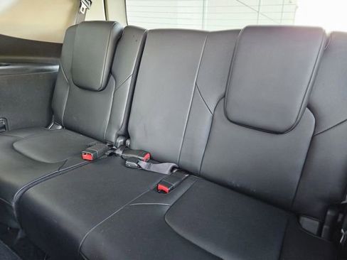 Used 2024 Nissan Armada SL w/ Captain's Chairs Package RWD image 31