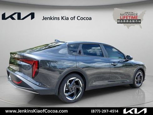 New 2026 Kia K4 EX FWD image 4