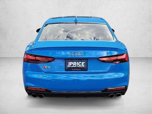 Used 2020 Audi S5 Premium Plus w/ Premium Plus AWD/4WD image 7