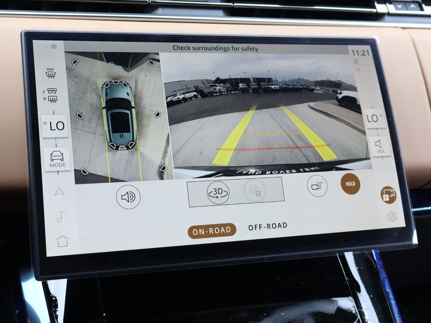 New 2026 Land Rover Range Rover Sport Dynamic SE AWD/4WD image 13