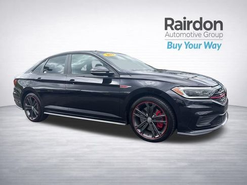 Used 2019 Volkswagen Jetta GLI FWD image 1