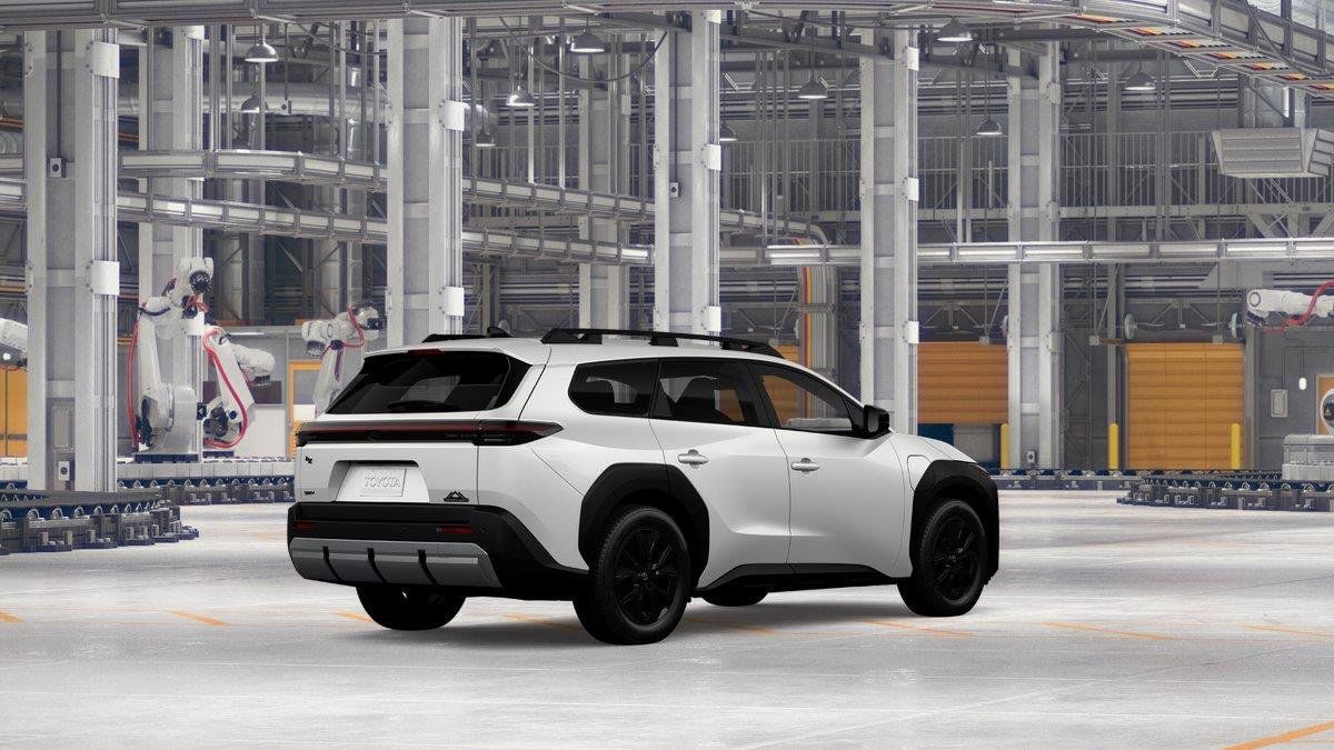 New 2027 Toyota bZ Woodland AWD/4WD image 10
