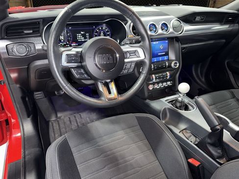Used 2021 Ford Mustang Mach 1 w/ Mach 1 Handling Package image 5