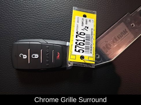 New 2026 RAM 2500 Tradesman image 30