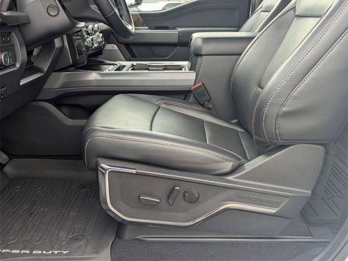 Used 2024 Ford F250 Lariat w/ Sport Appearance Package image 11