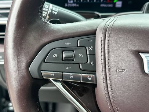 Certified 2024 Cadillac Escalade Sport Platinum w/ LPO, ONYX Package AWD/4WD image 27