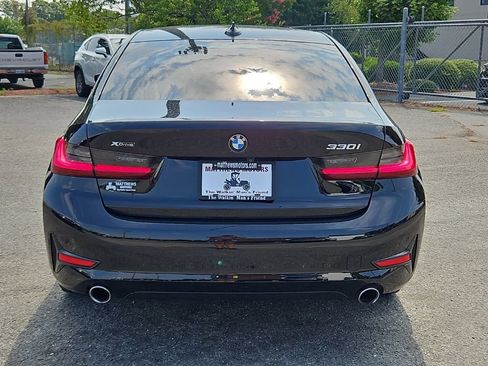 Used 2022 BMW 330i xDrive Sedan w/ Driving Assistance Package AWD/4WD image 6