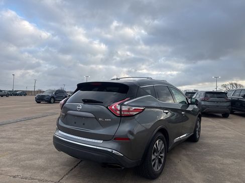 Used 2016 Nissan Murano SL w/ Cargo Package image 22