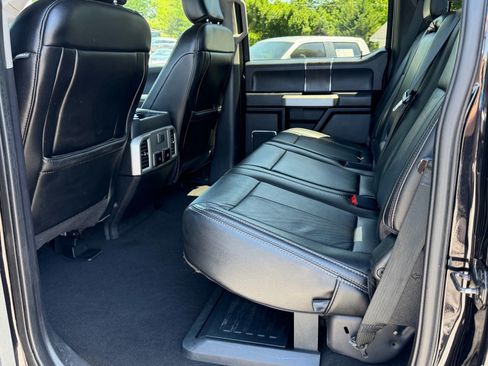 Used 2020 Ford F250 Lariat w/ Lariat Ultimate Package AWD/4WD image 16