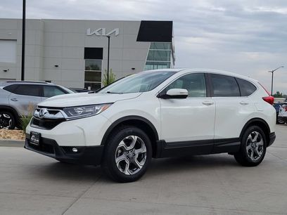 Used 2018 Honda CR-V EX