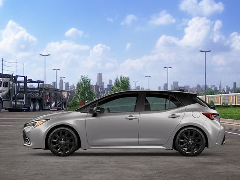 New 2026 Toyota Corolla XSE FWD image 4