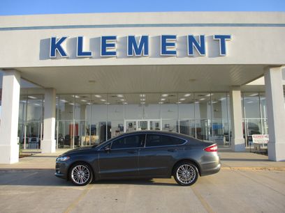 Used 2015 Ford Fusion SE w/ Equipment Group 202A