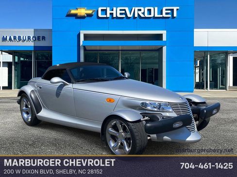 Used 2000 Plymouth Prowler RWD image 1