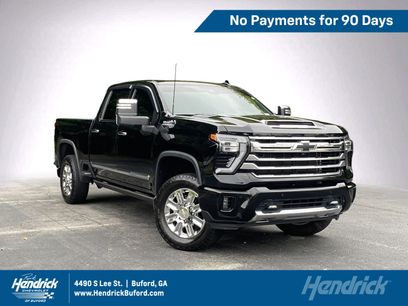 Used 2024 Chevrolet Silverado 2500 High Country w/ High Country Premium Package
