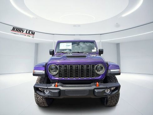 New 2026 Jeep Gladiator Mojave AWD/4WD image 8