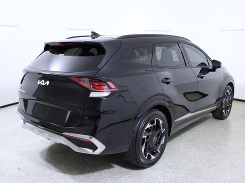 Used 2023 Kia Sportage SX image 7