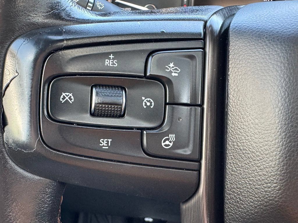 Used 2020 GMC Sierra 1500 AT4 w/ AT4 Premium Package AWD/4WD image 18