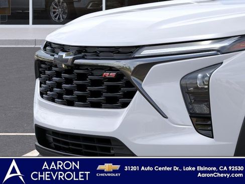 New 2026 Chevrolet Trax RS w/ Driver Confidence Package image 13