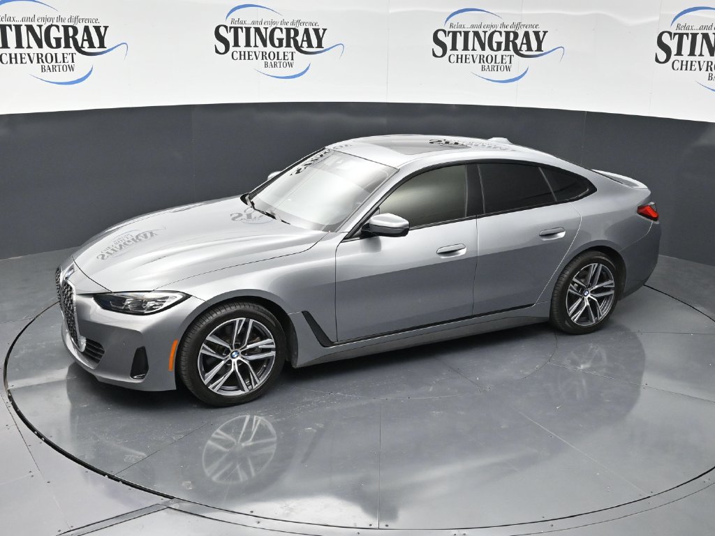 Used 2023 BMW 430i Gran Coupe RWD image 21