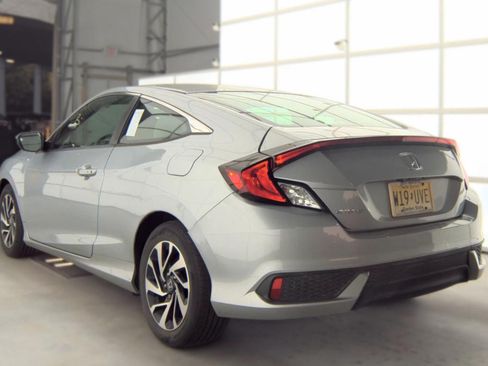Used 2017 Honda Civic LX-P image 3