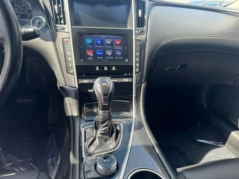 Used 2018 INFINITI Q50 Pure AWD/4WD image 21