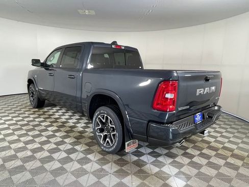 New 2026 RAM 1500 Laramie w/ Sport Appearance Package AWD/4WD image 5