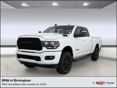 Used 2024 RAM 2500 Big Horn w/ Night Edition